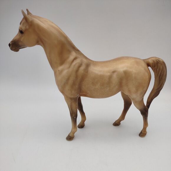Breyer Rose Grey Proud Arabian Mare 805 - Picture 3 of 8